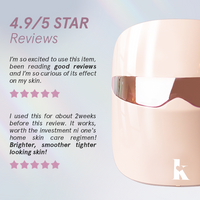 LED Light Mask